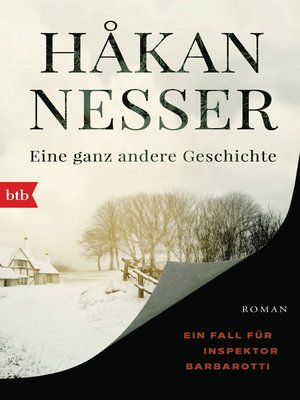 cover image of Eine ganz andere Geschichte